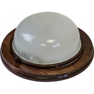 Настенно-потолочный светильник с влагозащитой «Кантри»