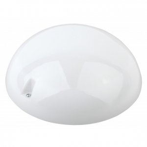 Настенно-потолочный светильник с фото-шумовым датчиком «Сириус»