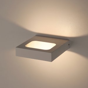 Поворотный настенный светильник для подсветки «Design»