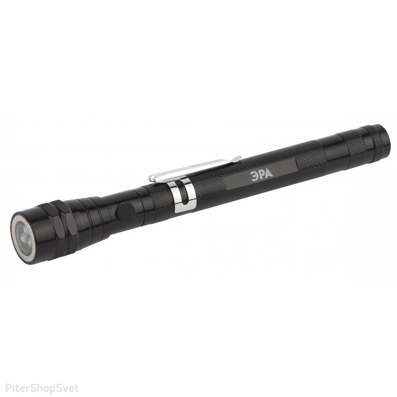 LED-фонарь с удлиняющейся телескопической ручкой и гибким магнитным наконечником. «Практик» RB-602