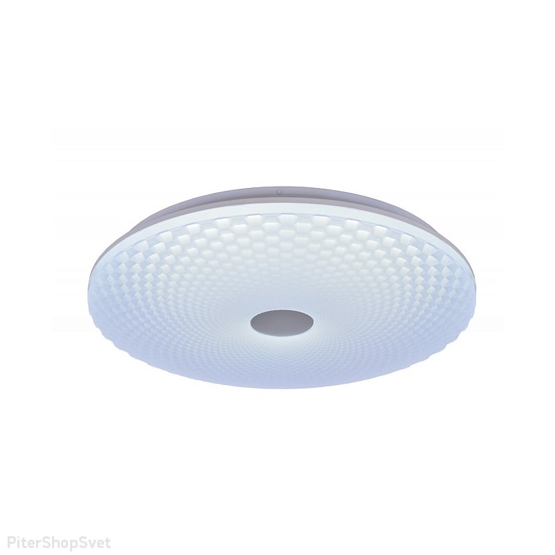 Круглая светодиодная потолочная люстра 80Вт 10261/S LED