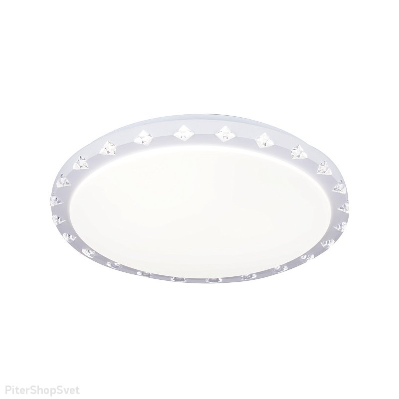 Светодиодная потолочная люстра 72Вт 10264/S LED