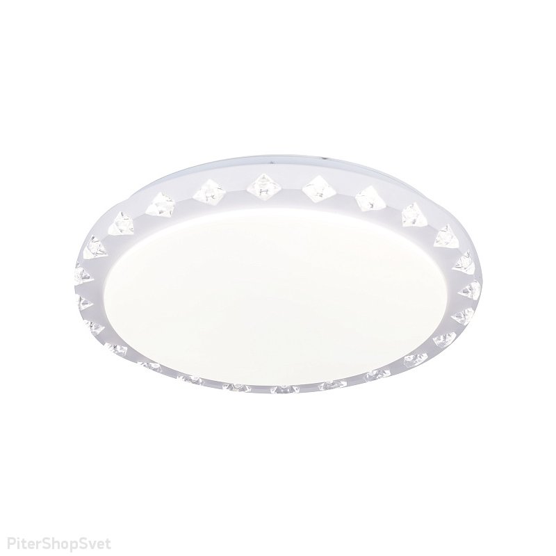 Светодиодная потолочная люстра 48Вт 10265/S LED