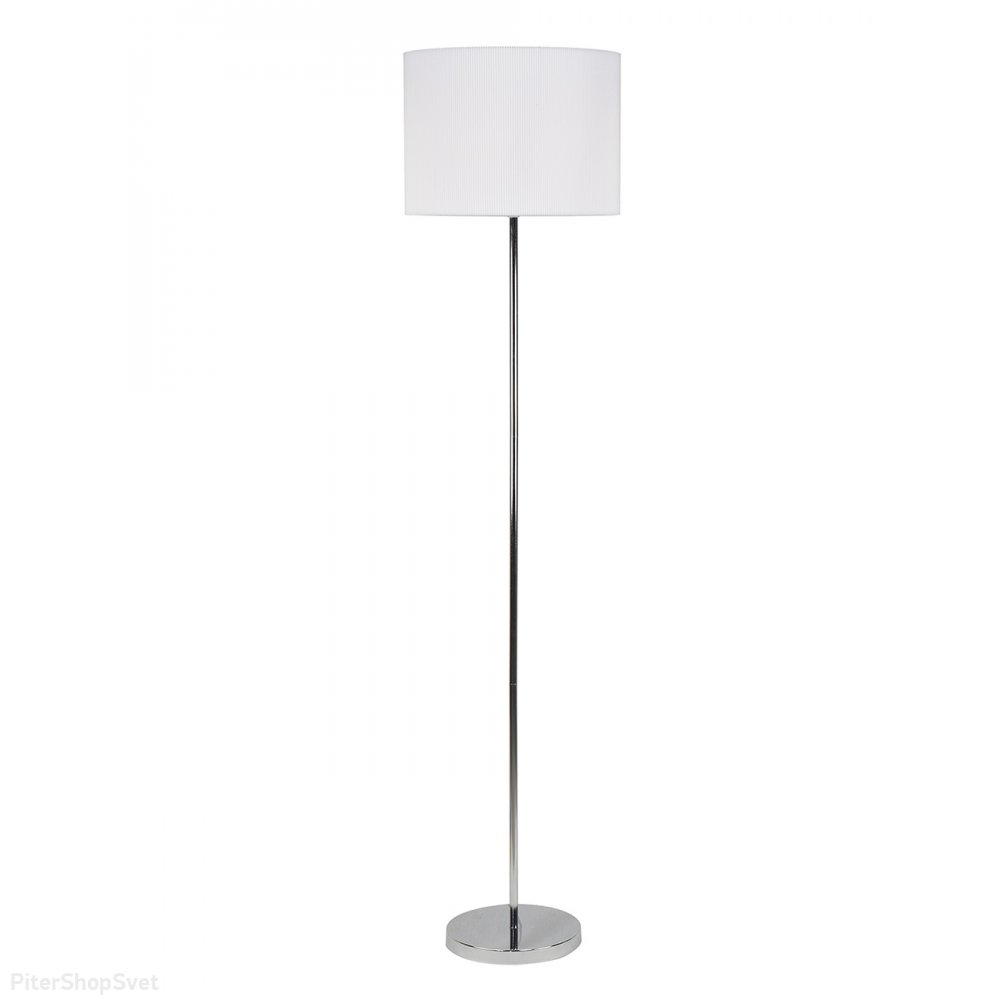 Напольный торшер «HORECA» 1139/1 White