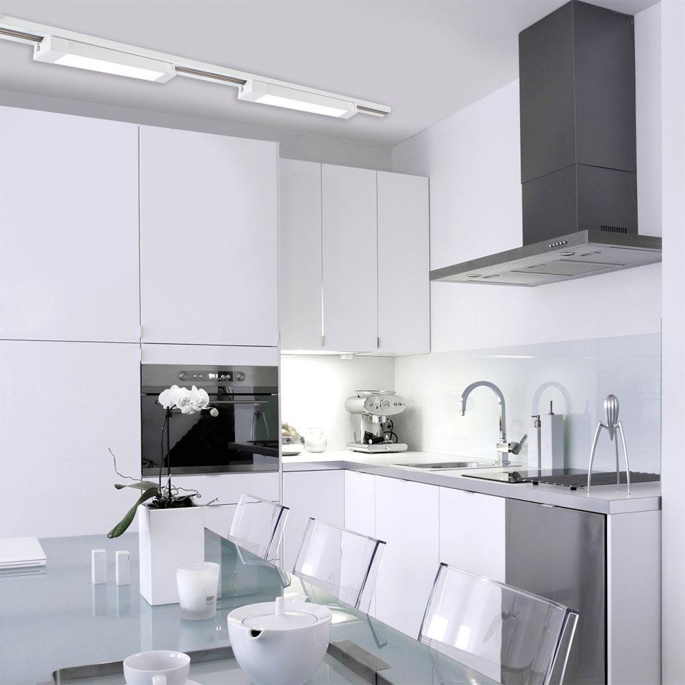 Линейные светильники для классических трековых систем 220В