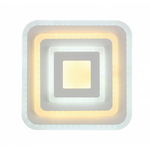 Квадратный настенный светильник