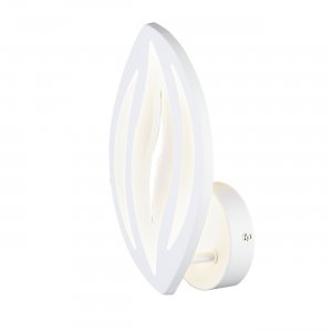 Белый настенный светильник 10Вт 3500/4000/5700К «Arabica»