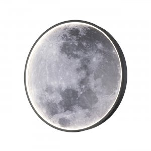 Круглый светодиодный светильник луна «Planet»