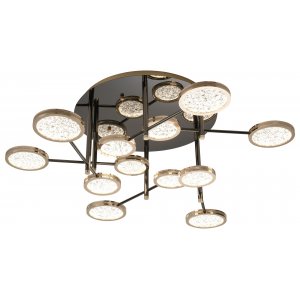 Светодиодная потолочная люстра 96Вт 4000К