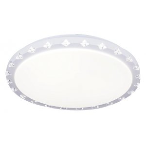 Светодиодная потолочная люстра 72Вт