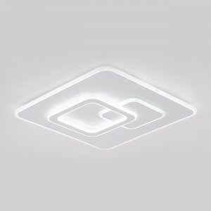 Потолочная люстра квадраты «Rung»