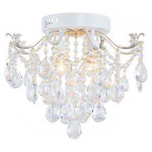 Потолочная люстра с хрусталём «AZALEA»