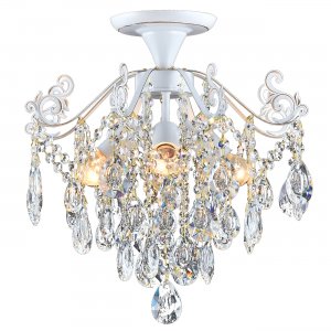 Потолочная люстра с хрусталём «KELLY»