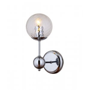 Настенное бра с плафоном шар «Galaxy»