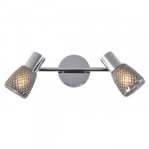 Двойной поворотный светильник спот «GAMMA»