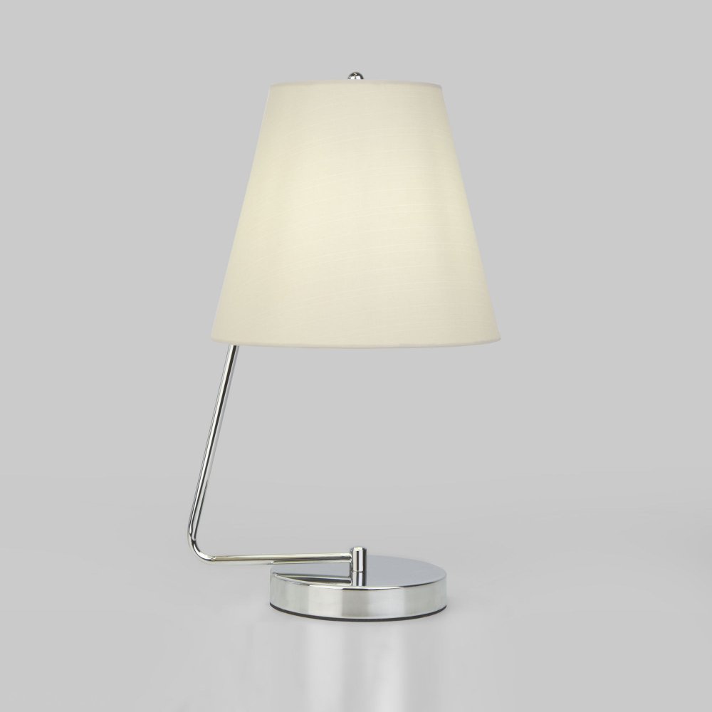 Настольная лампа «Amaretto» 01165/1 хром