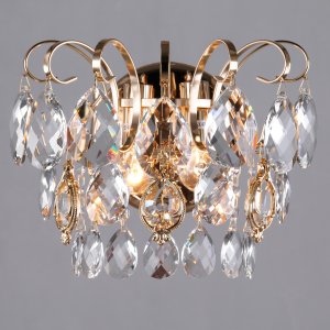 Хрустальное бра «Crystal»