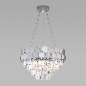 Подвесная люстра с хрусталём «Ariana»