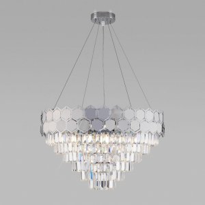 Подвесная люстра с хрусталём «Ariana»