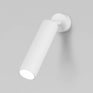 Белый поворотный светильник спот 8Вт 4200К «Ease»