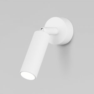 Белый поворотный светильник спот 3Вт 4200К «Pin»