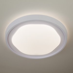 Светодиодная потолочная люстра с пультом «Range» 40005/1 LED белый
