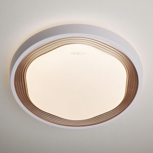 Светодиодная потолочная люстра с пультом «Range» 40005/1 LED кофе