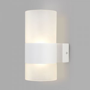 Настенный светильник для подсветки 6Вт 4200К белый/матовый «Watford»