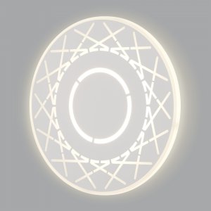 Круглый настенный светильник «Ilios»