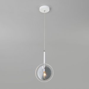 Подвесной светильник со стеклянными дисками «Gallo»