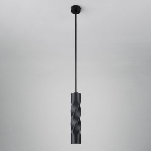 Светодиодный подвесной светильник «Scroll»