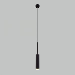 Подвесной светильник 10Вт 4200К «Dante» черный