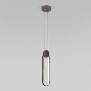 Подвесной светильник 13Вт 4200К чёрный жемчуг «Style»