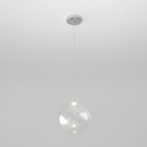 Подвесной светильник прозрачный шар Ø18см 1Вт 4200К «Wonder»