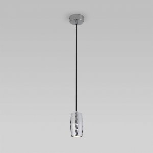 Хромированный подвесной светильник 7Вт 4200К «Bonaldo»