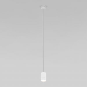 Белый светодиодный подвесной светильник «Piccolo»