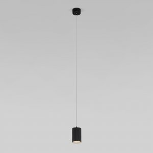Чёрный светодиодный подвесной светильник «Piccolo»