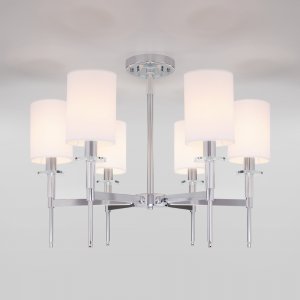 Люстра на штанге