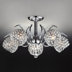 Потолочная люстра «Mirage»