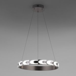 Светодиодный подвесной светильник кольцо 45см «Chain»