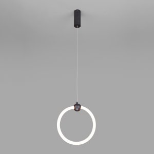 Подвесной светильник вертикальное кольцо 30см 15Вт 4200К «Rim»