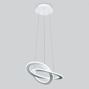 Светодиодная подвесная люстра 49Вт 4200К с управлением по Wi-Fi «Smart Onde»