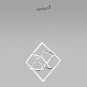 Светодиодный подвесной светильник куб 50Вт 4200К «Maya»
