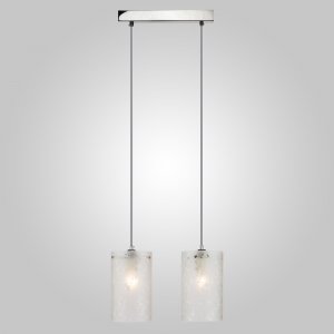 Двойной подвесной светильник «Melia»