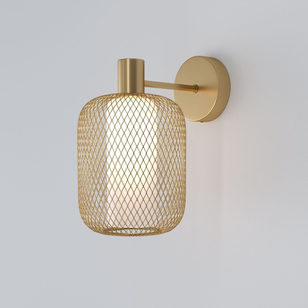Настенное бра «Voile» 30192/1