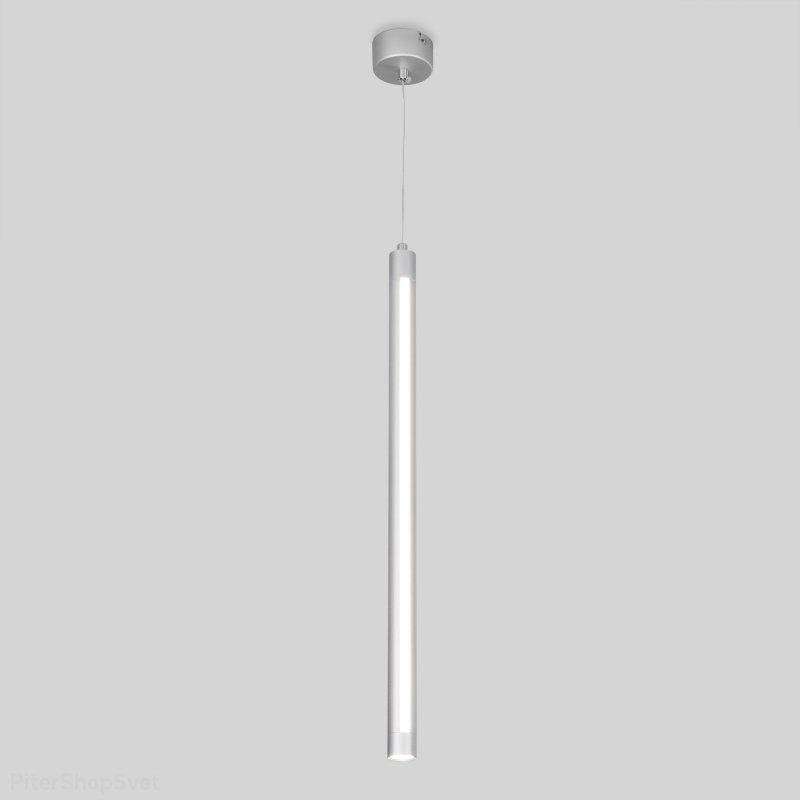 Подвесной светильник «Strong» 50189/1 LED серебро