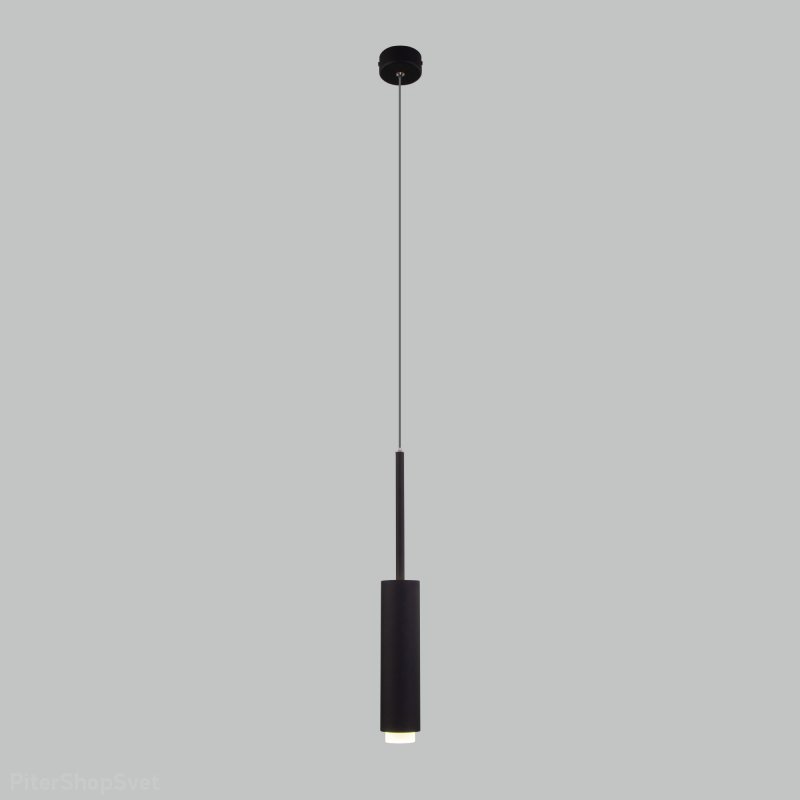Подвесной светильник 10Вт 4200К «Dante» 50203/1 LED черный