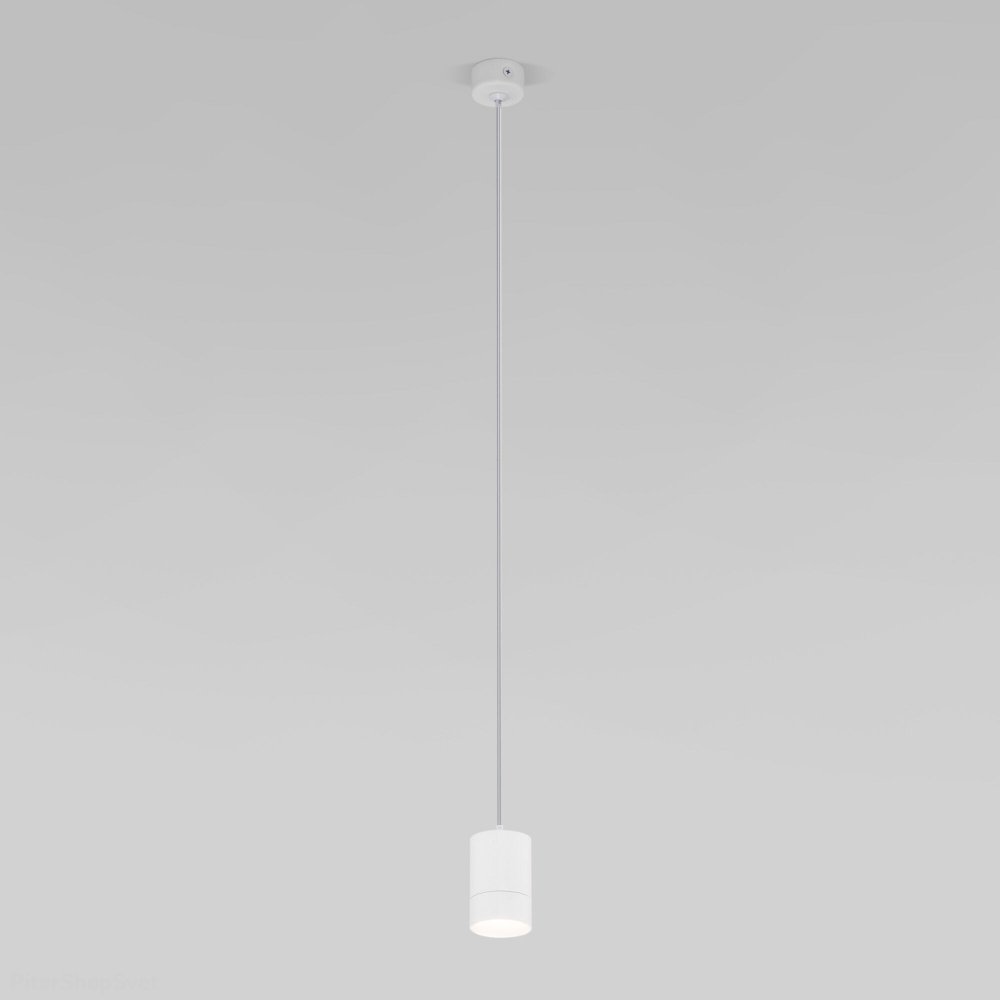 Светодиодный подвесной светильник «Piccolo» 50248/1 LED белый