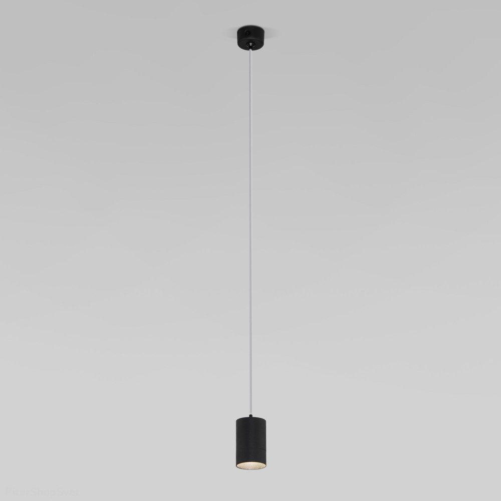 Светодиодный подвесной светильник «Piccolo» 50248/1 LED черный