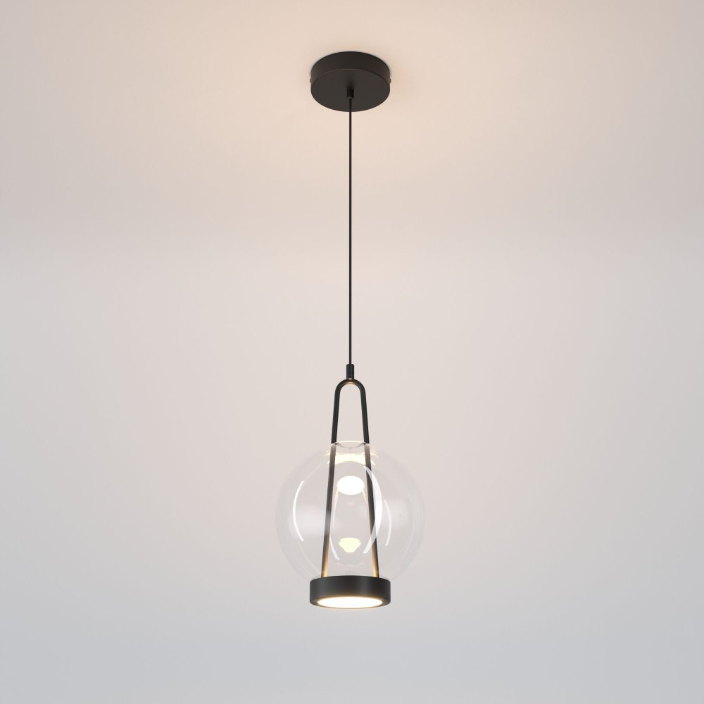 Подвесной светильник «Frasco» 50267/1 LED черный